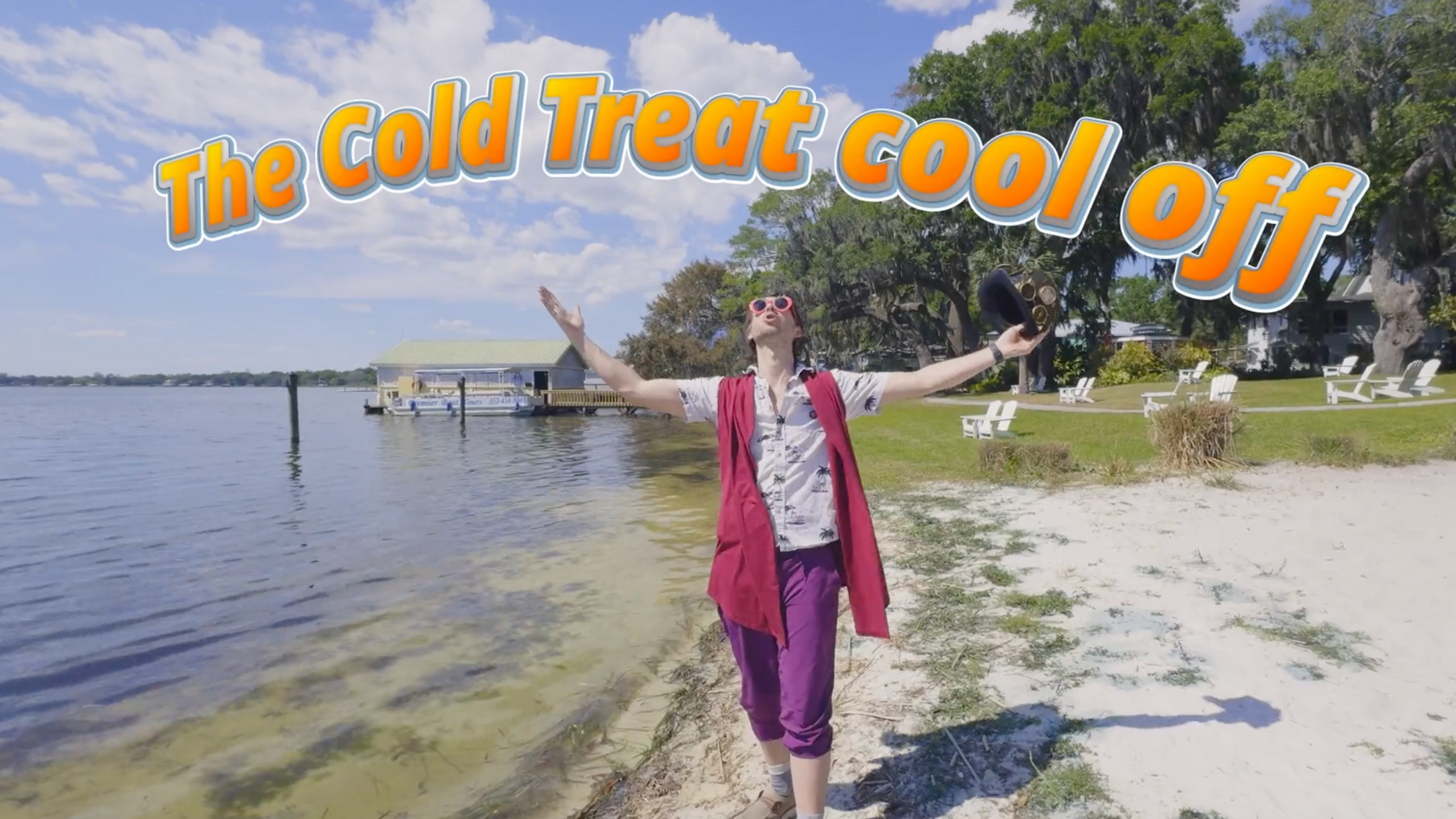Cold Treat Cool Off - Part 1 - Episode 7